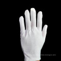 Amazon heißer Verkauf weiche Baumwollhandschuhe Münzschmuck Inspektion Handschuhe Unisex Etikette Handschuhe